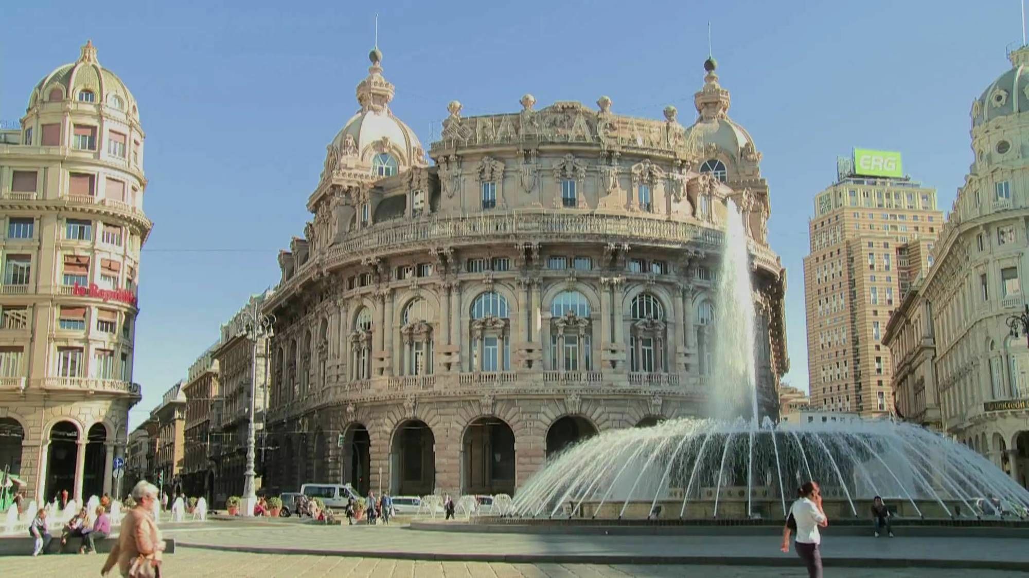 Hotel Fiumara Genoa Exterior photo